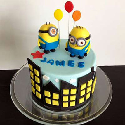 1.5kg minions with balloons 1.5kg minions with balloons